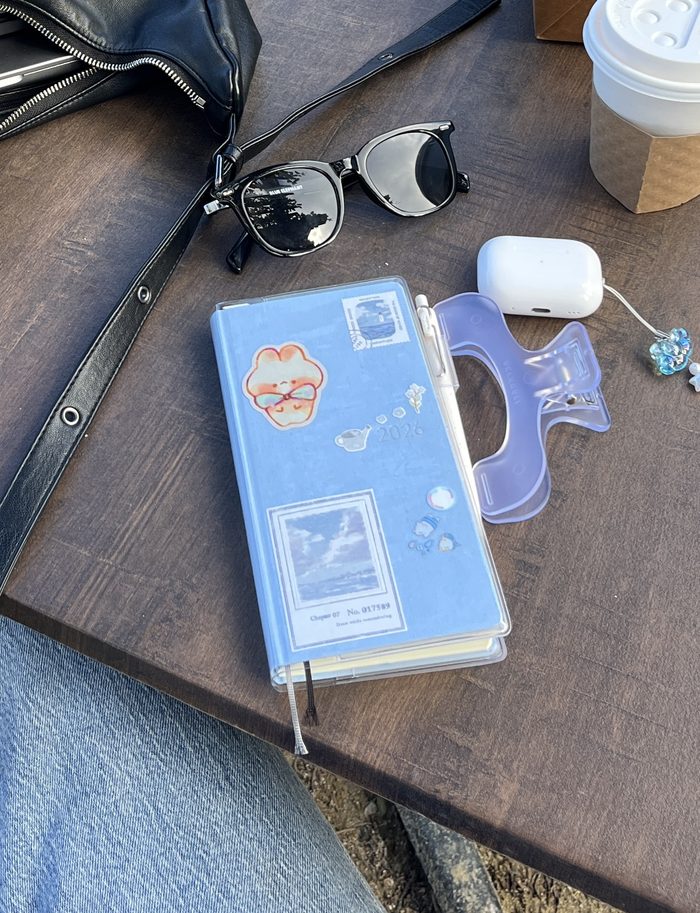 Hobonichi Weeks journal