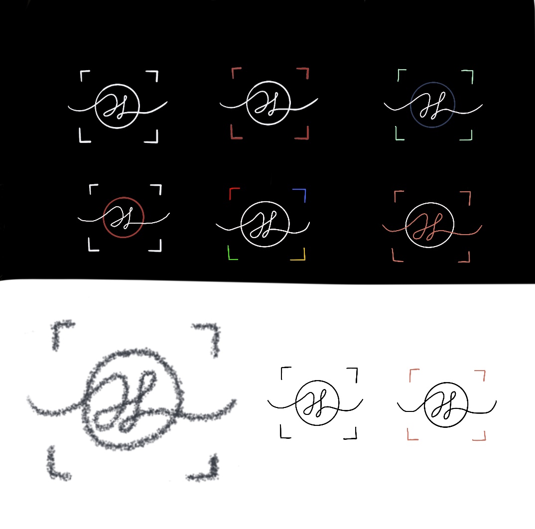 Hokson logo explorations