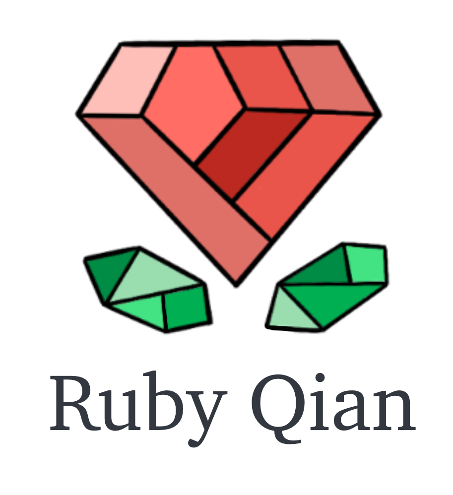 Ruby final logo